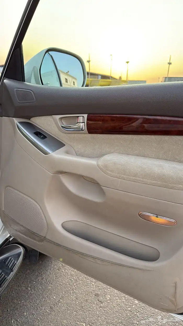 برادو 2009 VX ممشى قليل شبه مخزن 41