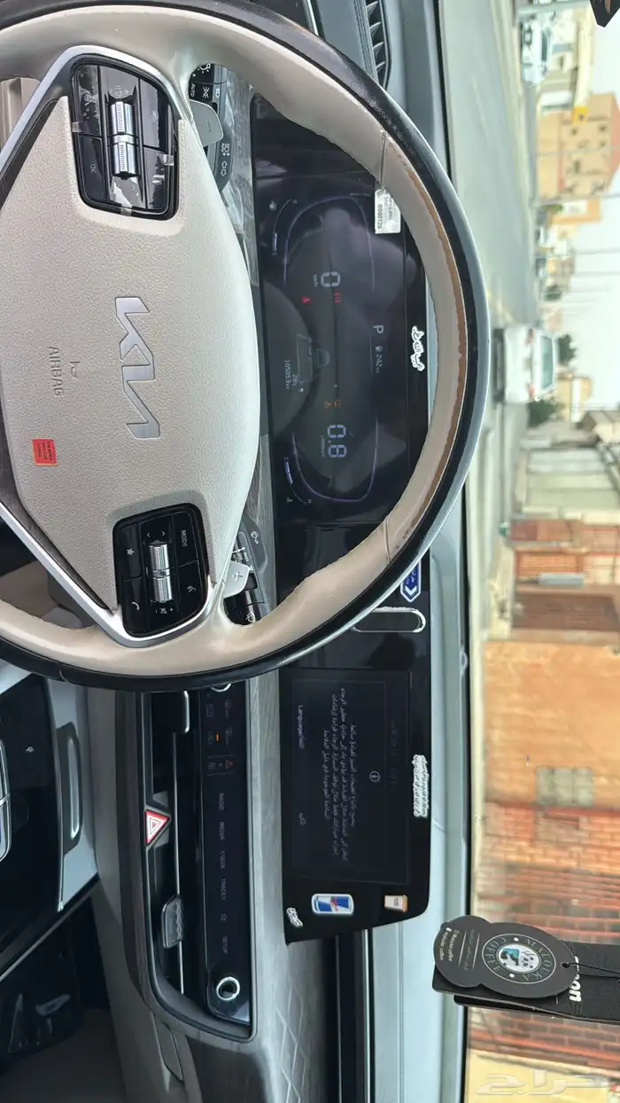 كيا k8 2022 وارد الجبر 6 سلندر 9