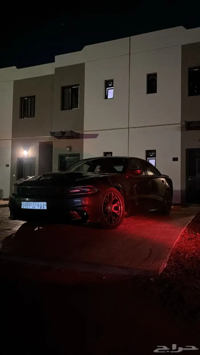 دودج تشارجر 0