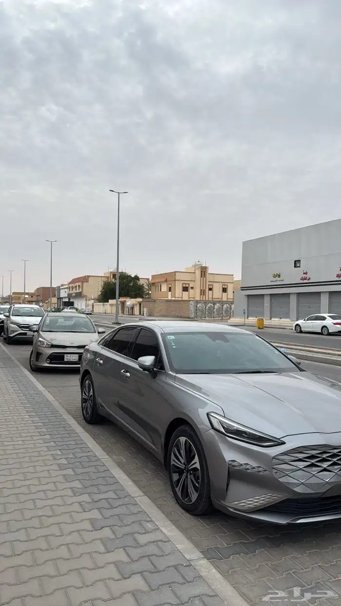 كيا k8 2022 وارد الجبر 6 سلندر 3