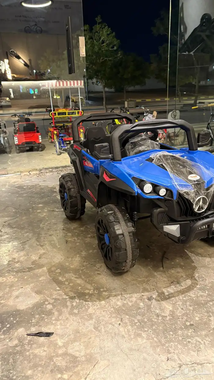 سيارة اطفال 2