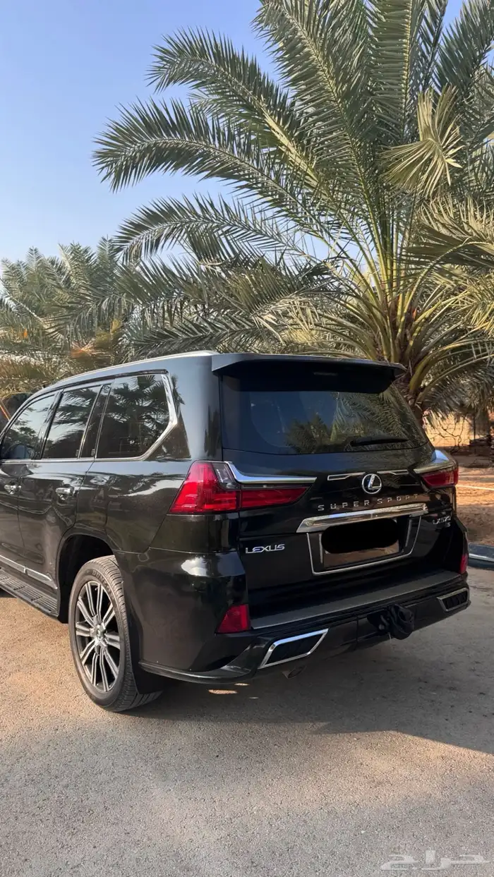 جيب لكزس DD بريمي 2020 3