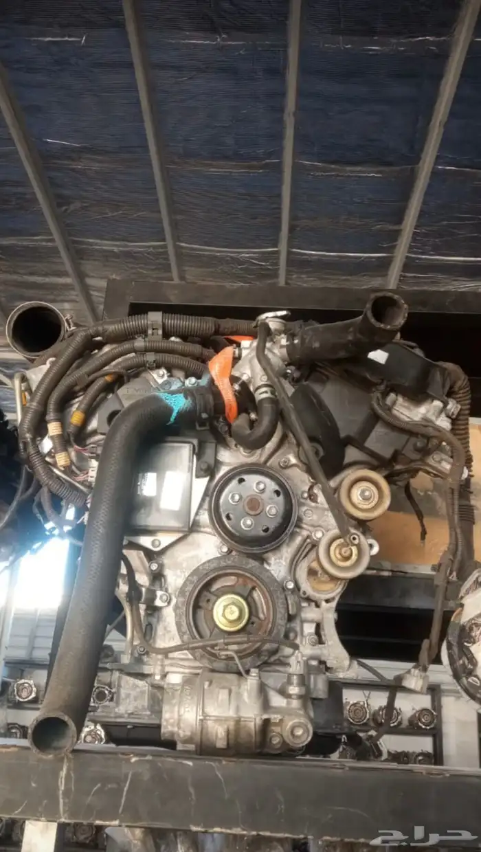 مكينه ابتما كيا سيارتو كيا كدنزا كيا كورس 4