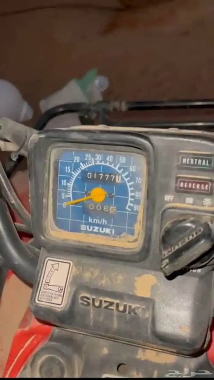 دباب سسزوكي دبل 1