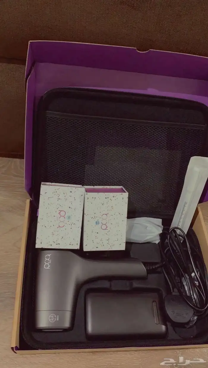 ليزر شبه جديد استعمال بسييط 0