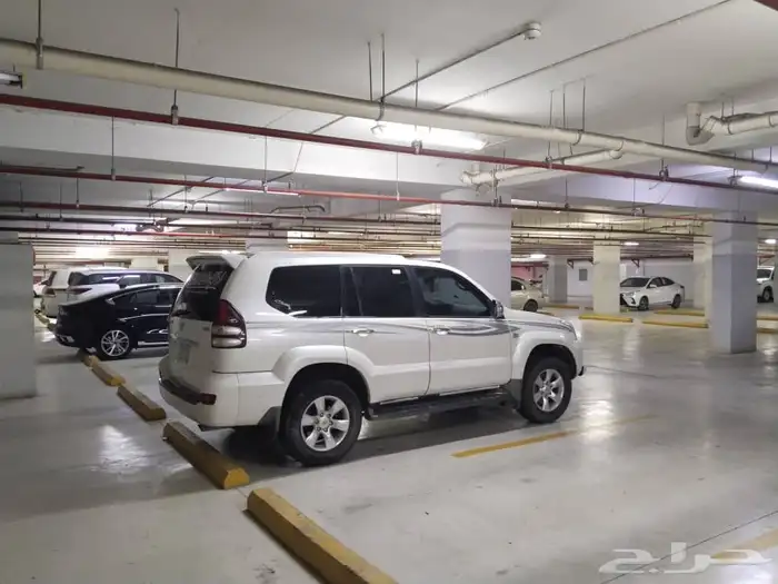 برادو 2009 4 سلندر دبل 0