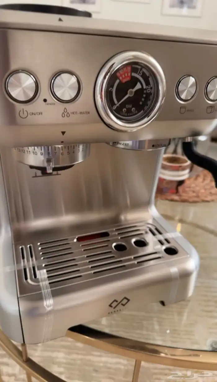 آله قهوة   صانعه كابتشينو 0