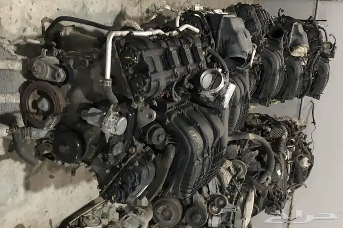 مكينة دودج V6 و V8 5.7 ضمان لمدة 6 شهور 7