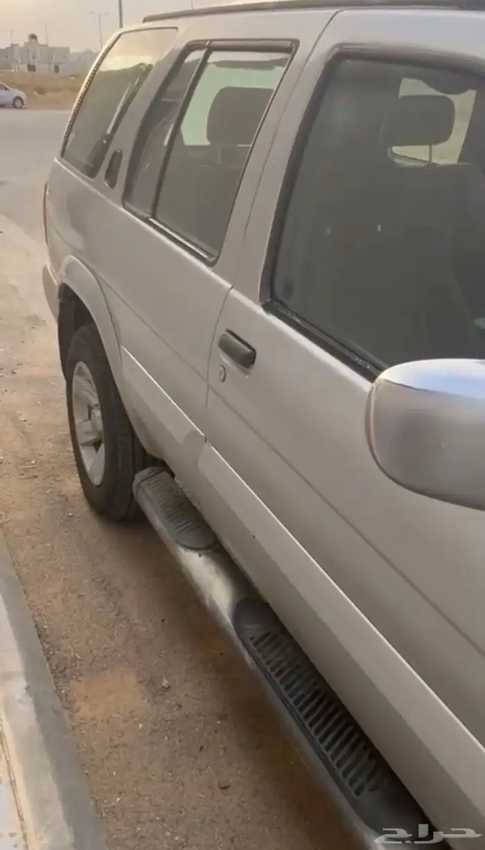 باثفندر  2003  تماتيك 0