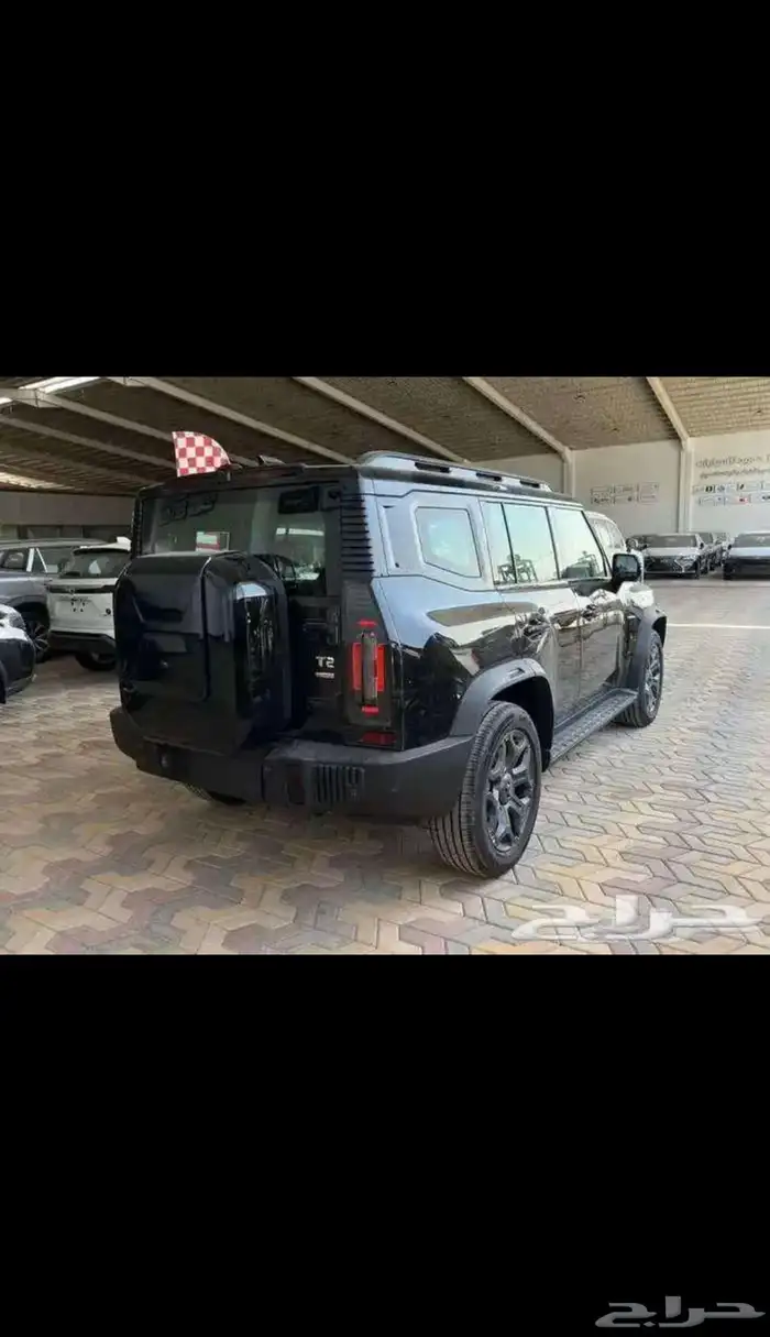 جيتور T2 لاكجري 2