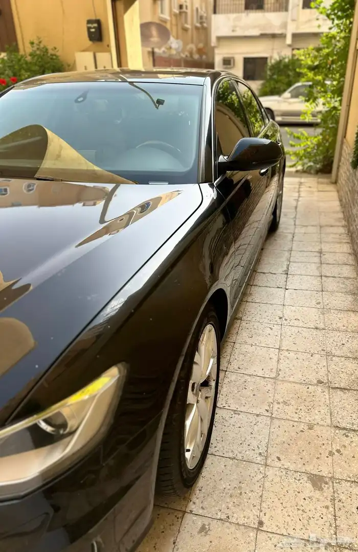 اودي A6 موديل 2016 5