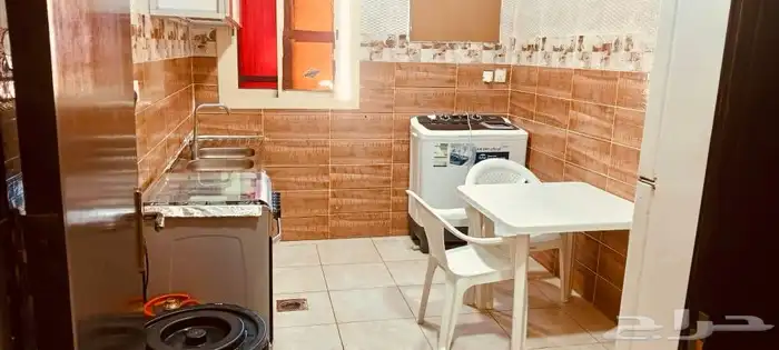 شقق مفروشة للإيجار Furnished apartments in Yanbu 3