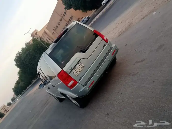 لاند روفر 2006 نظيف LR3 4