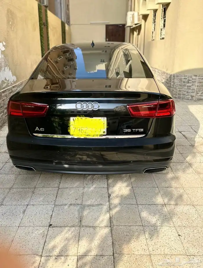 اودي A6 موديل 2016 3