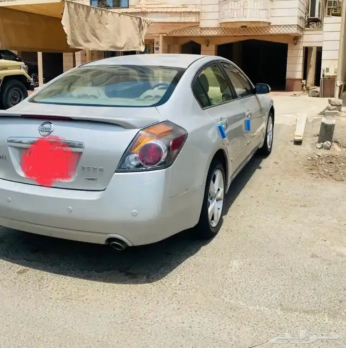 نيسان التيما 2008 فل كامل 0