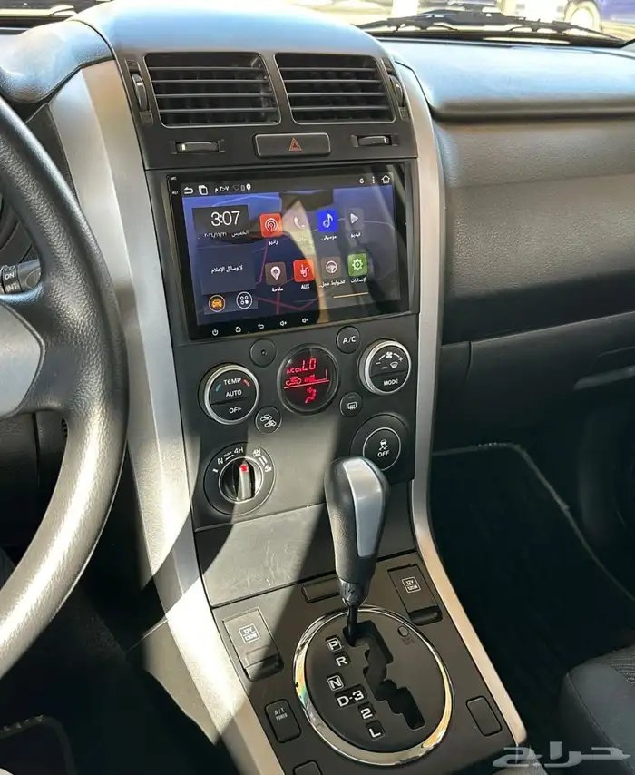 سوزوكي قراند فيتارا 2018 8