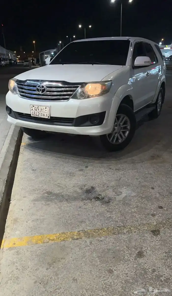 فورشنر 2013 للبيع 6