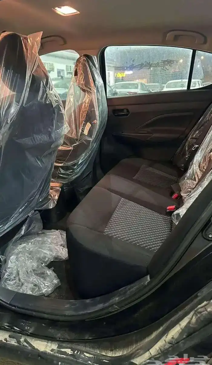 نيسان صني استاندر 2025 3