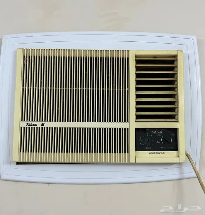 مكيف شباك فالكون 24 0