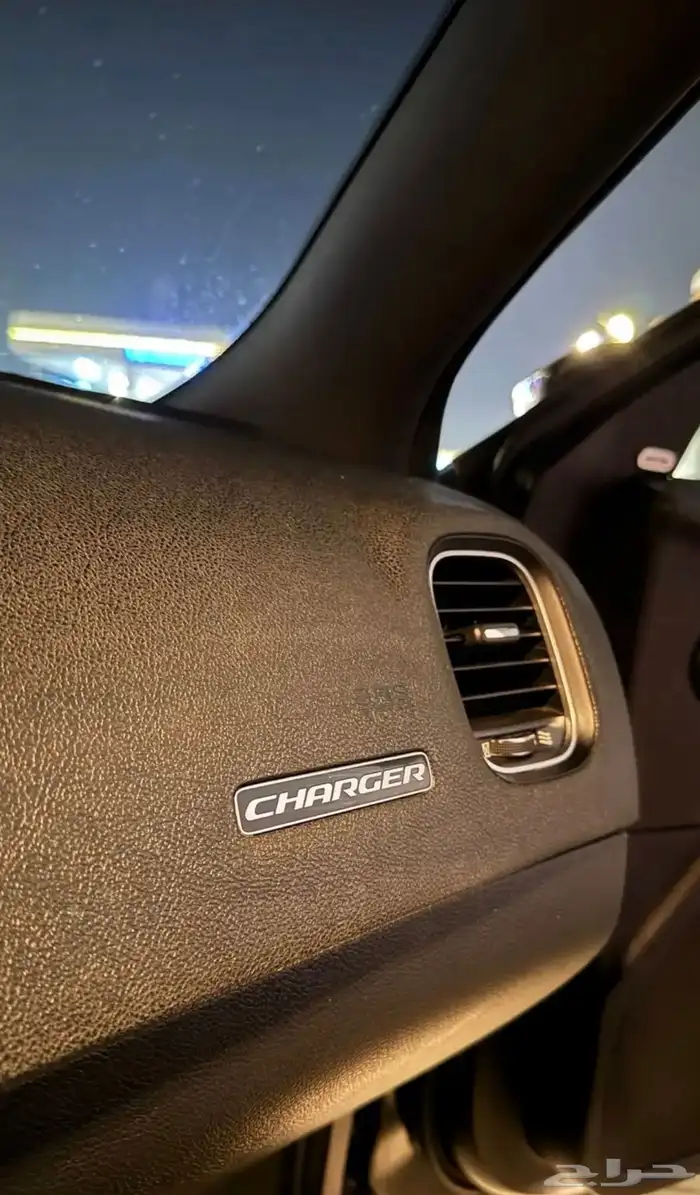 تشارجر2017نظيف (تم البيع) 12