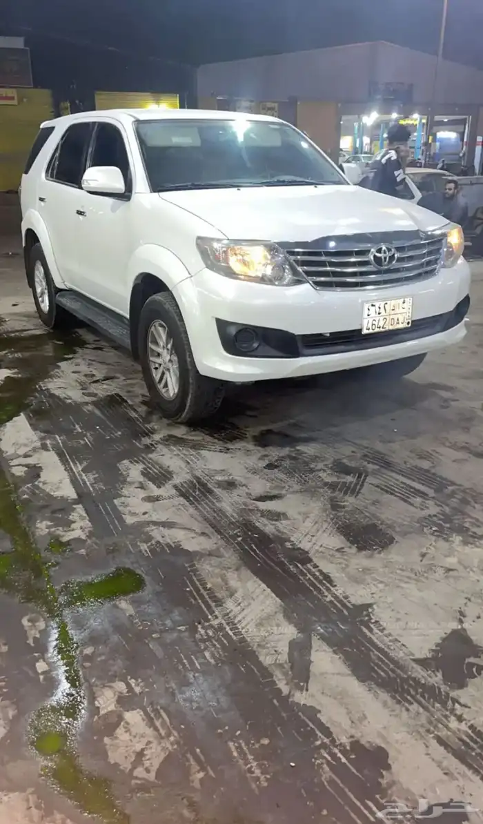 فورشنر 2013 للبيع 3