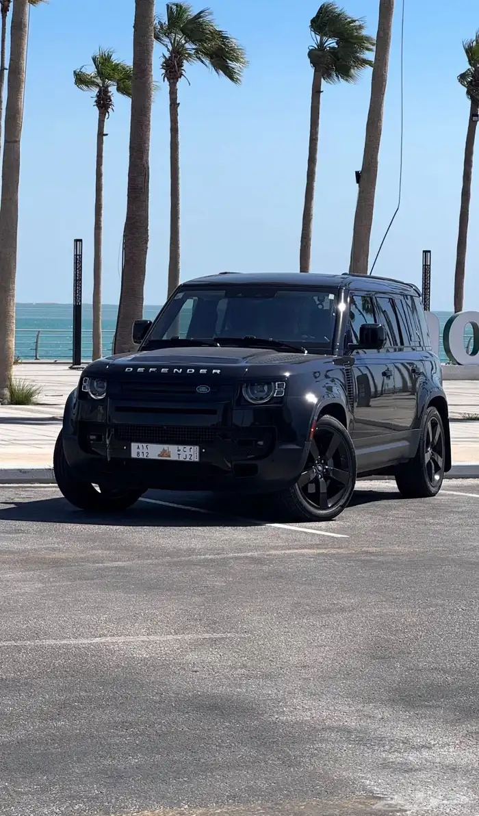 ديفيندر 2020 اسود للبيع 0