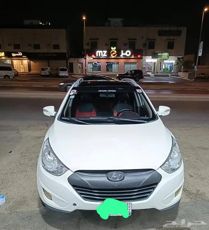 هيونداي توسان 2013 0