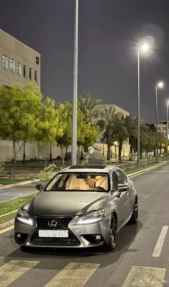 لكزس iS 250 5