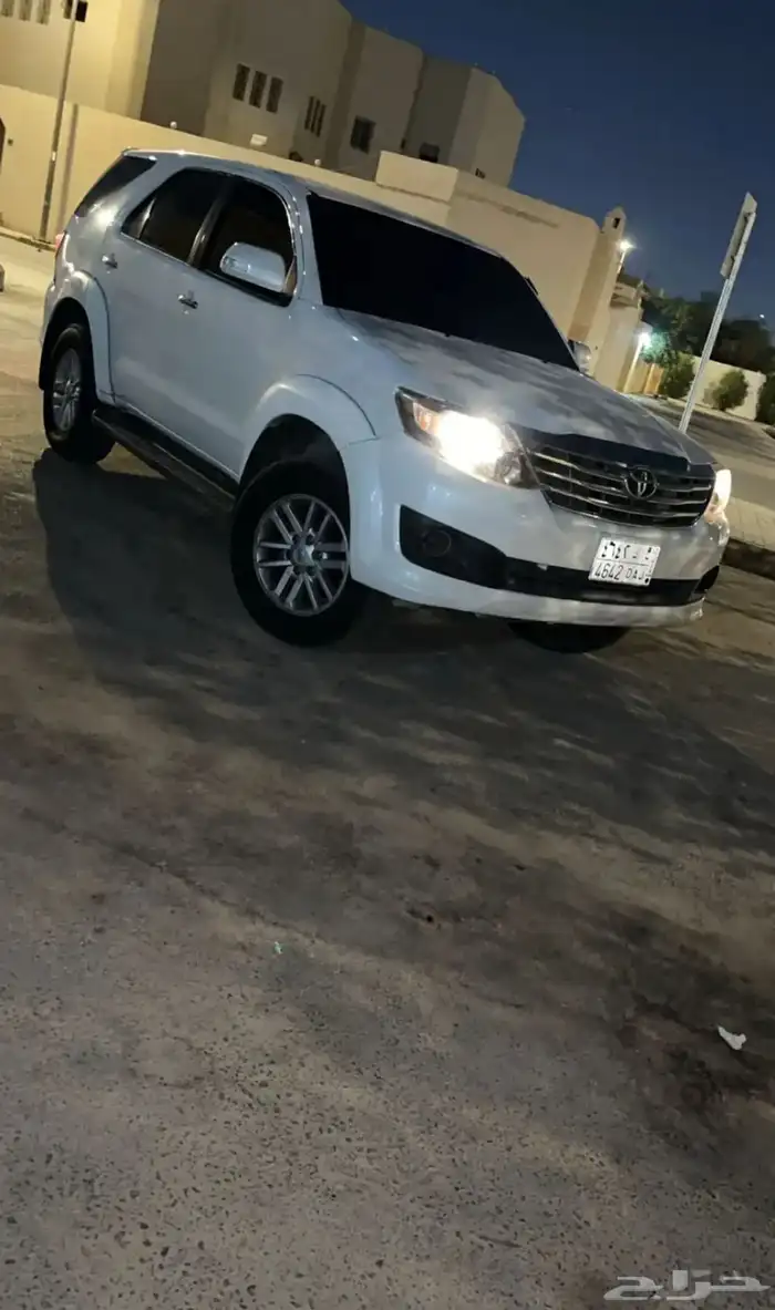 فورشنر 2013 للبيع 4