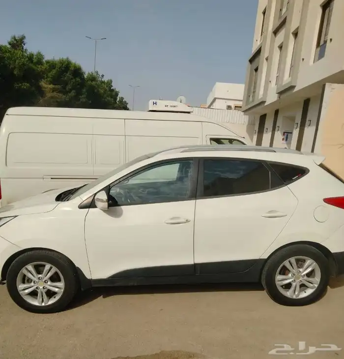 هيونداي توسان 2013 5