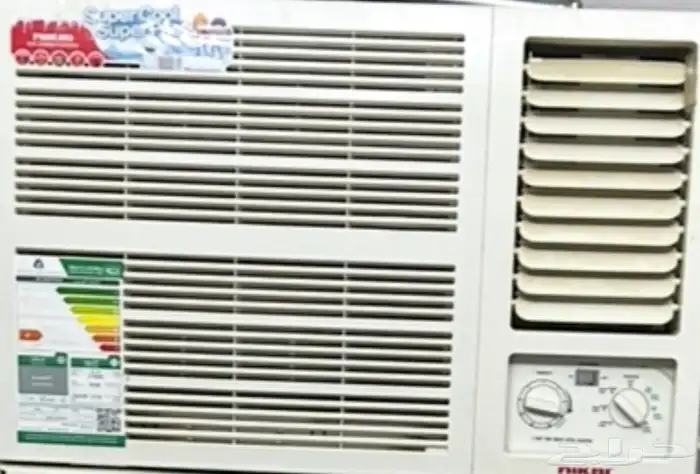 مكيف 18 الف وحدة تبريد ممتاز 1