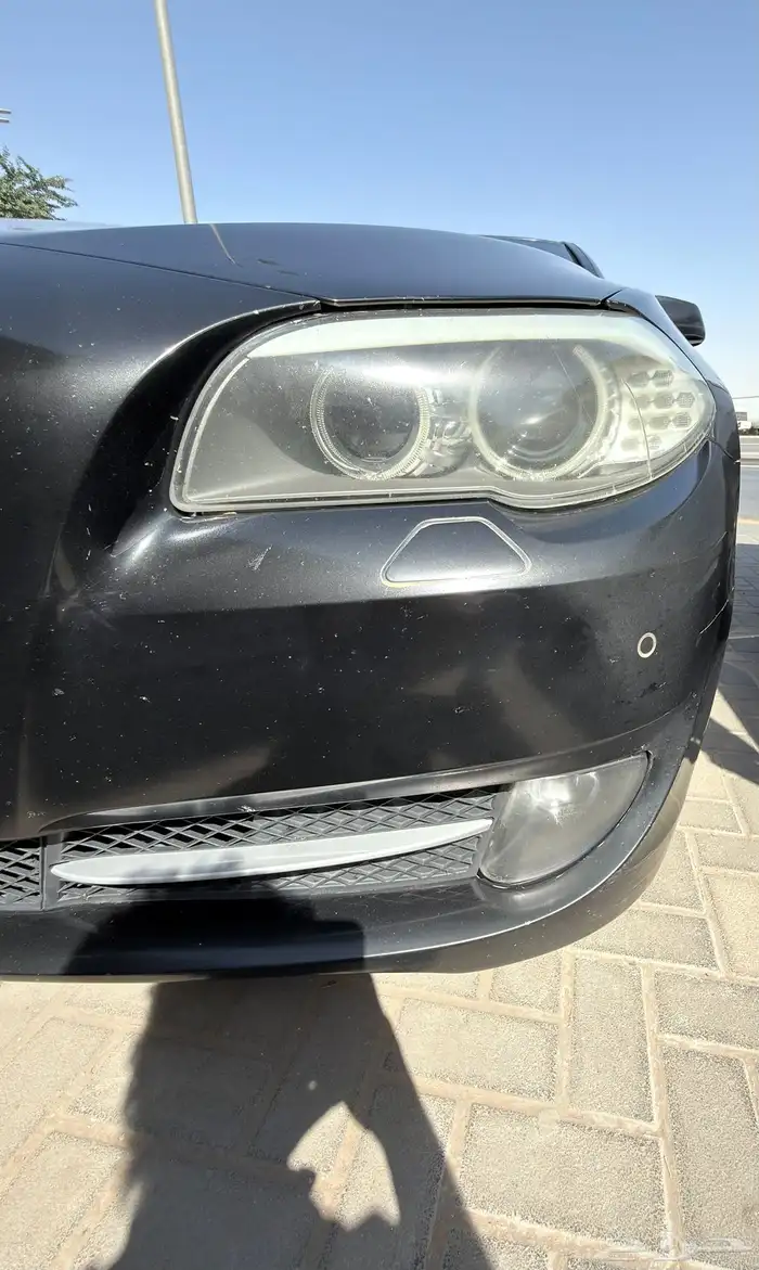 BMW 523i 2015 بي ام دبليو 8