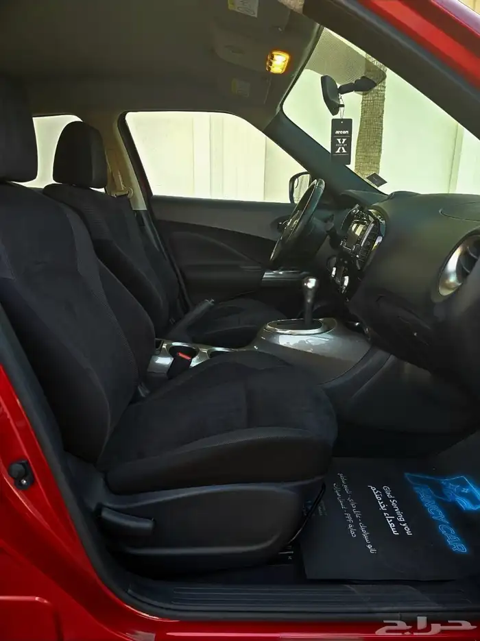 Nissan Juke نيسان جوك 2016 7