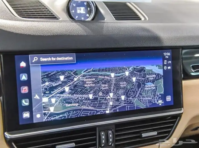 بورش كايين Porsche Cayenne E-Hybrid موديل 2022 18