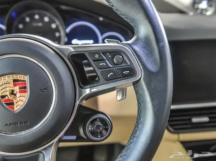 بورش كايين Porsche Cayenne E-Hybrid موديل 2022 20