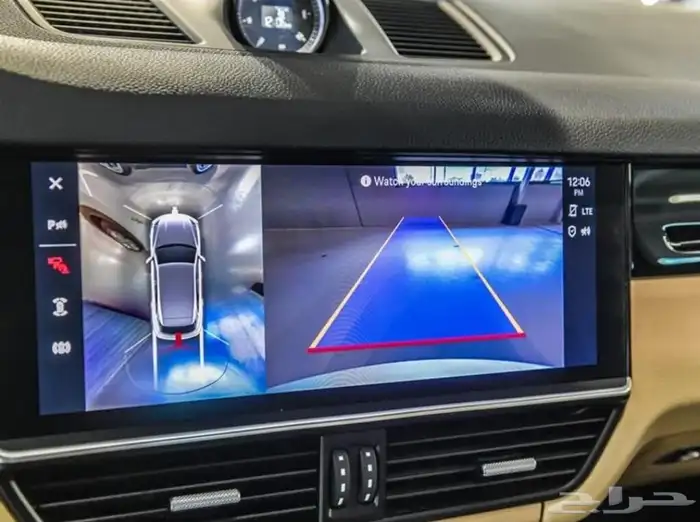 بورش كايين Porsche Cayenne E-Hybrid موديل 2022 26