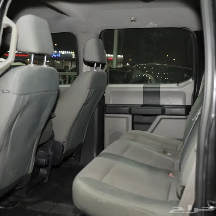 فورد F350 غمارتين بدون دبل موديل 2019 6