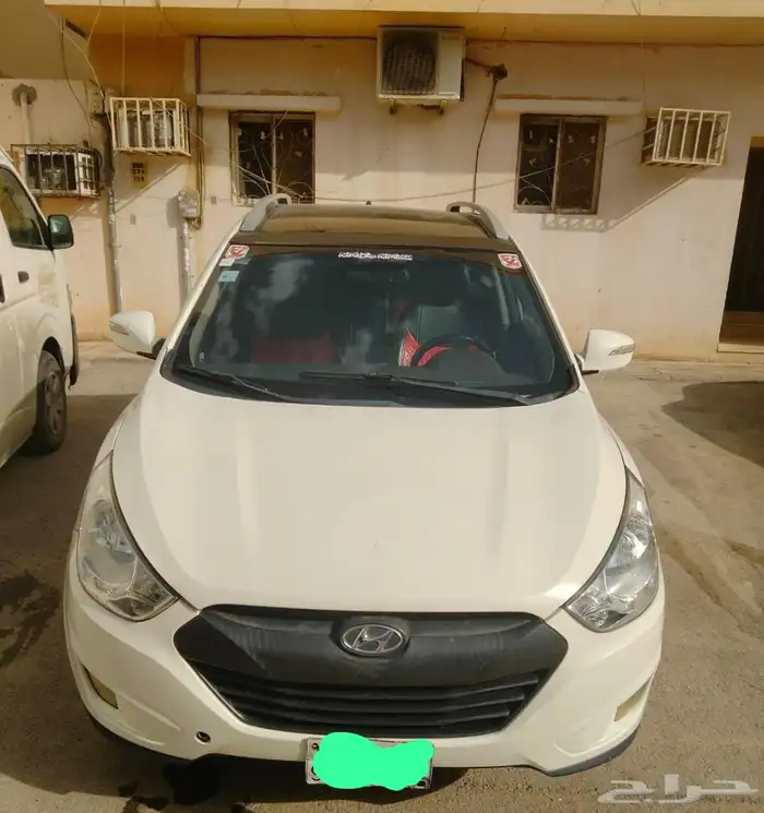 هيونداي توسان 2013 2