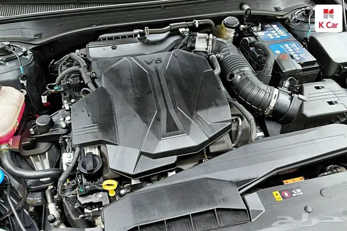 للاستيراد من كوريا _ هيونداي أزيرا _ 2023 26