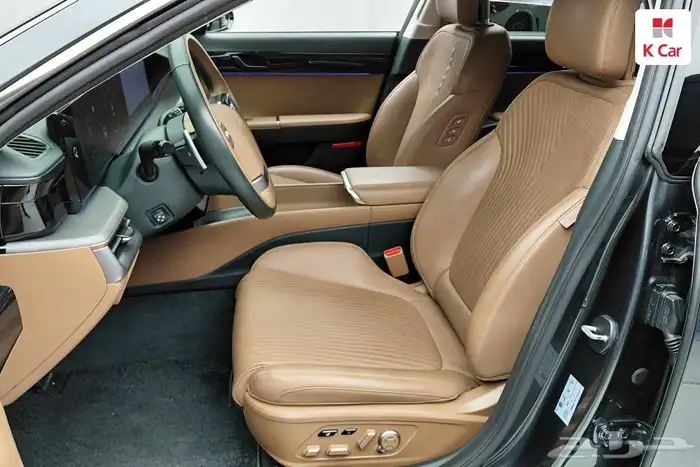 للاستيراد من كوريا _ هيونداي أزيرا _ 2023 5