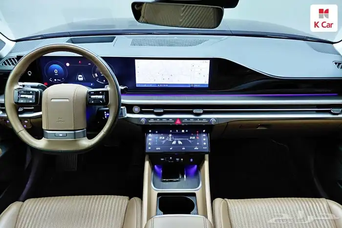 للاستيراد من كوريا _ هيونداي أزيرا _ 2023 1