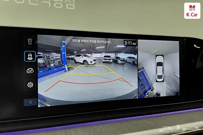 للاستيراد من كوريا _ هيونداي أزيرا _ 2023 9