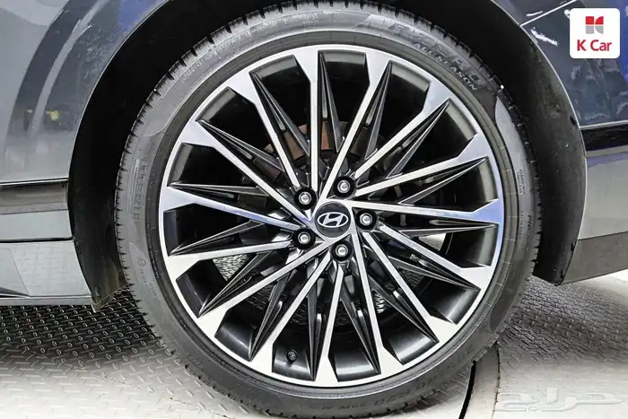 للاستيراد من كوريا _ هيونداي أزيرا _ 2023 25