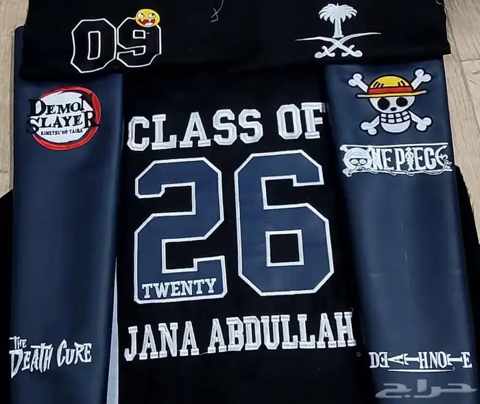 عبايات تخرج 3