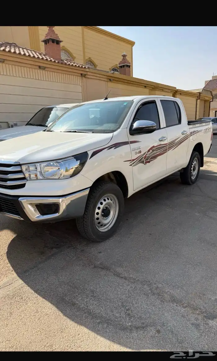 هايلوكس ديزل 2024 0