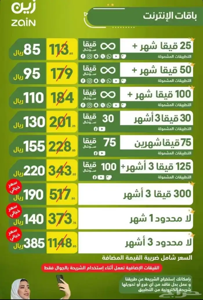 عروض شرايح بينات 0
