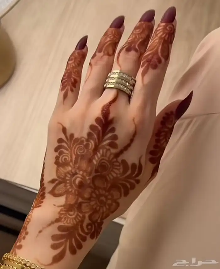 نقاشة بيشة 10