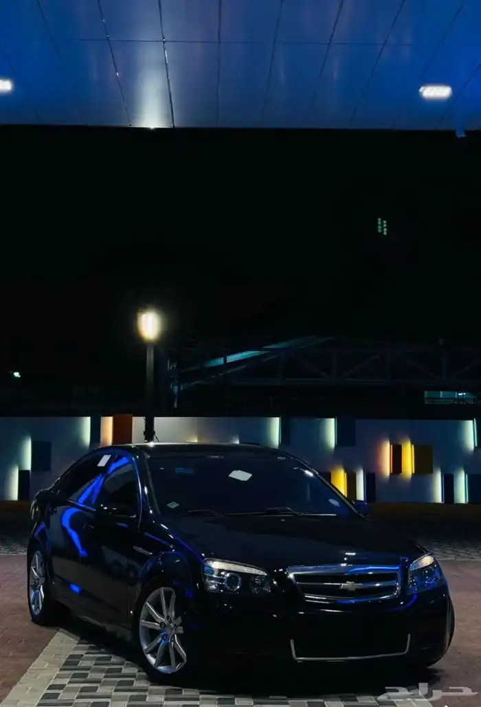 كابرس 2013 LTZ 5