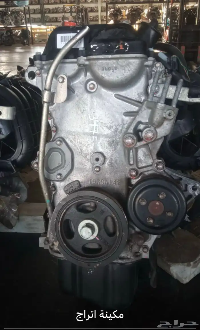 مكينه ابتما كيا سيارتو كيا كدنزا كيا كورس 0