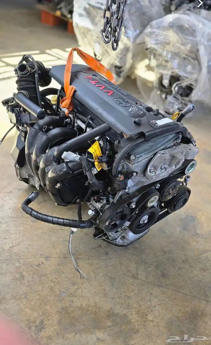 مكينة كامري وراد 11 م 0